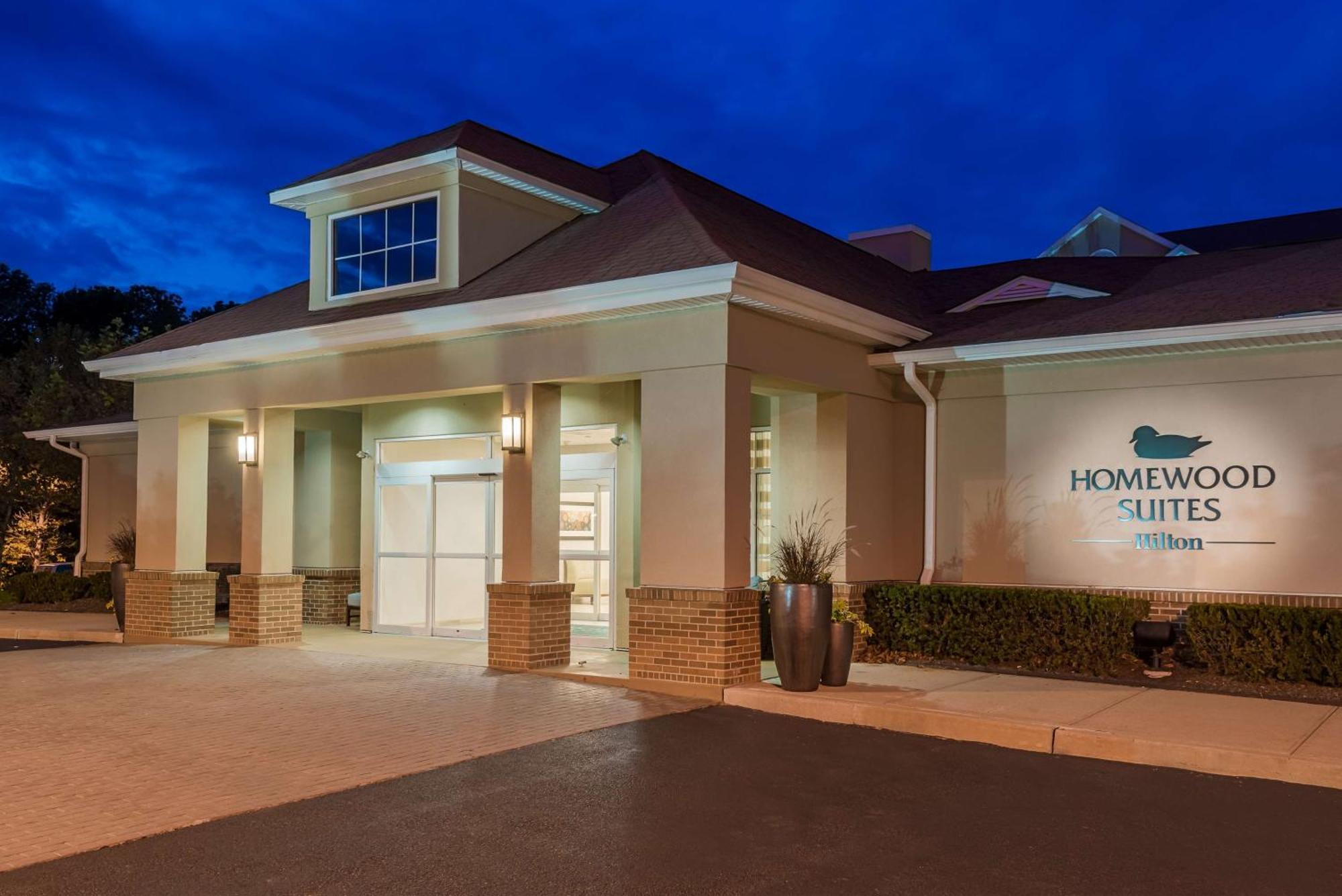Homewood Suites By Hilton Принстон Экстерьер фото