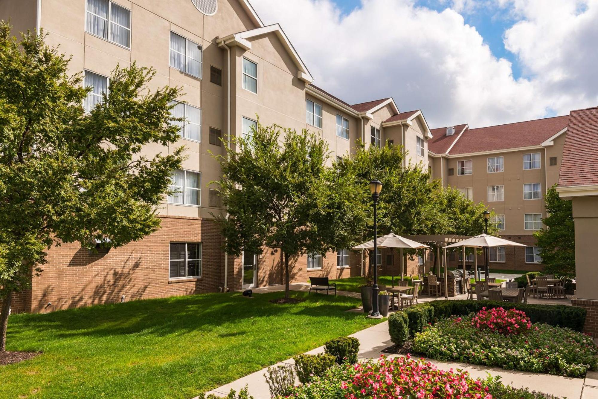Homewood Suites By Hilton Принстон Экстерьер фото