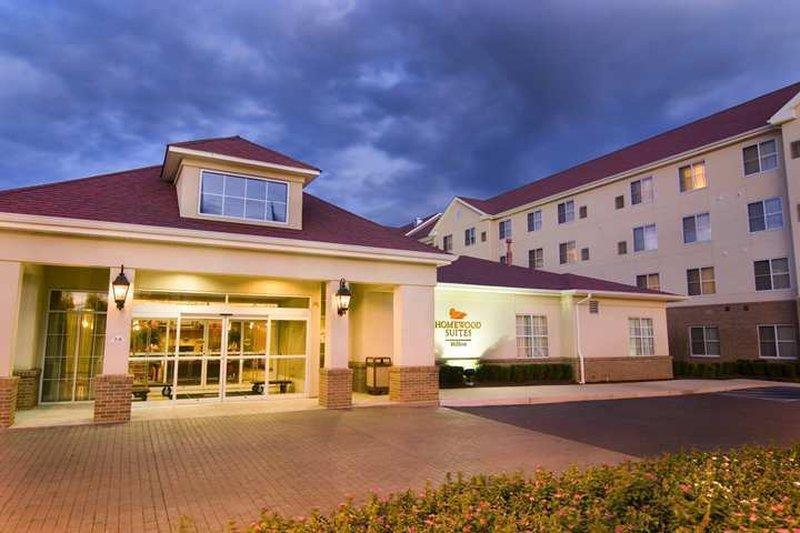 Homewood Suites By Hilton Принстон Экстерьер фото